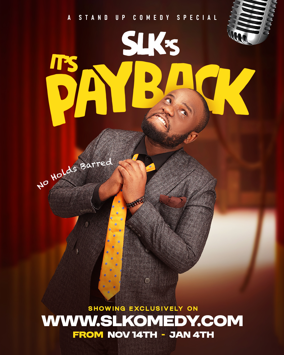 Premium Access to It's PayBack